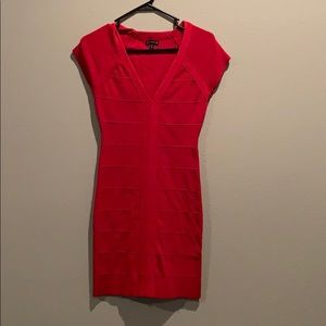 Express dress